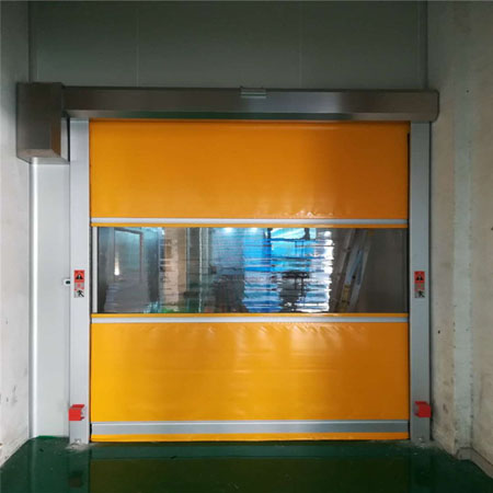 車庫快速門，快速卷簾門