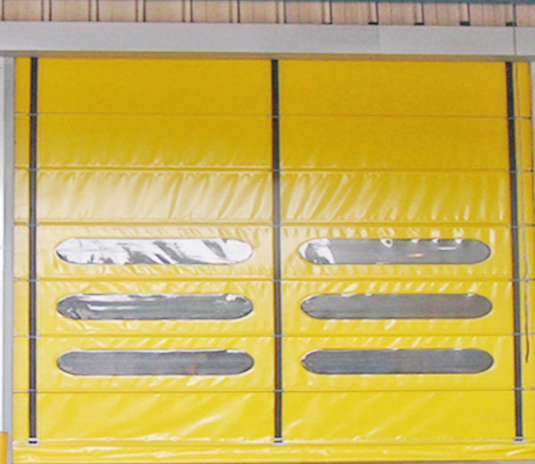 XDM防塵防蟲(chóng)防凍防鼠快速堆積門