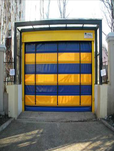 佛山快速門，快速堆積門