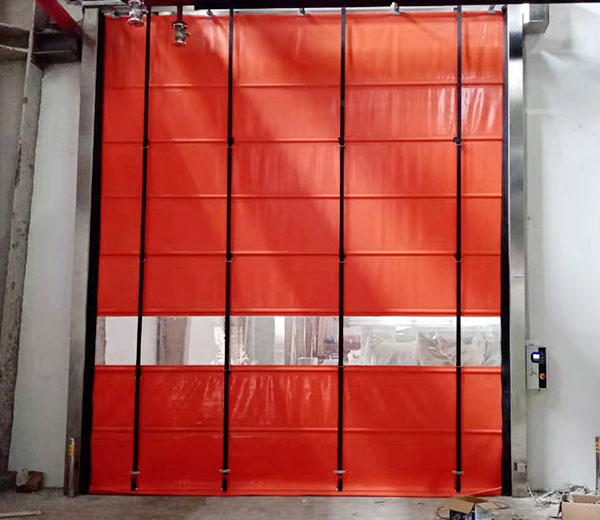 快速堆積門有哪些常見性能？