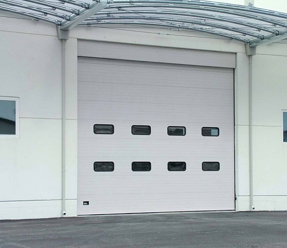 快速卷簾門有哪些用途？